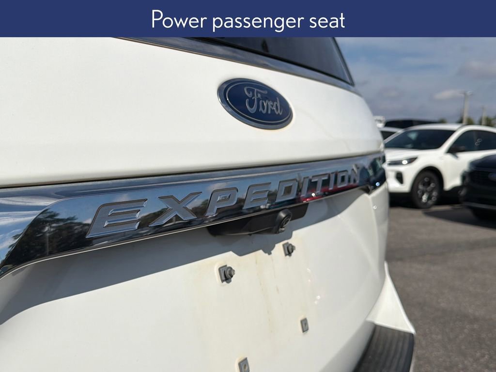 Used 2021 Ford Expedition King Ranch w/ Cargo Package image 23