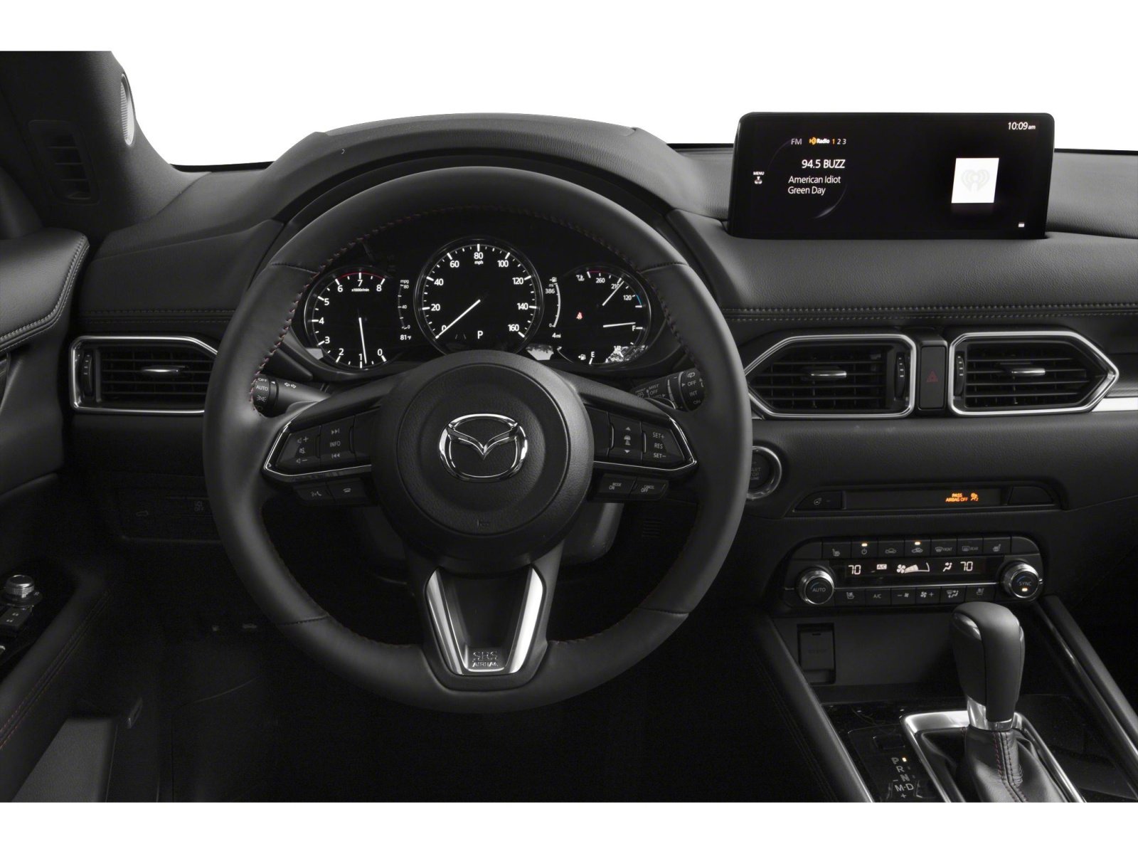 Used 2023 MAZDA CX-5 AWD 2.5 Turbo image 5