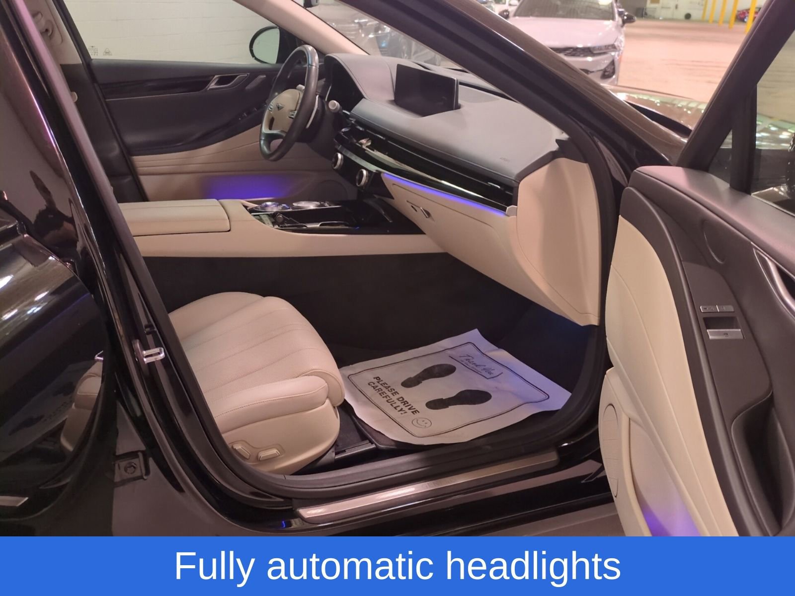 Used 2021 Genesis G80 2.5T AWD/4WD image 8