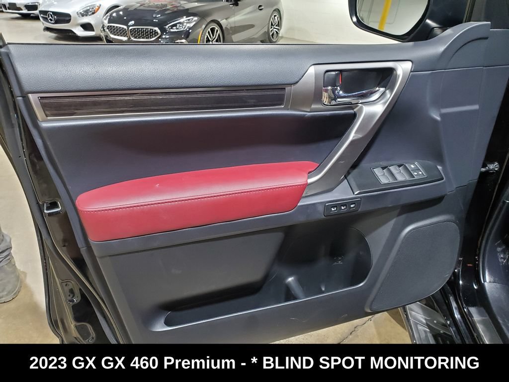Used 2023 Lexus GX 460 Premium AWD/4WD image 8