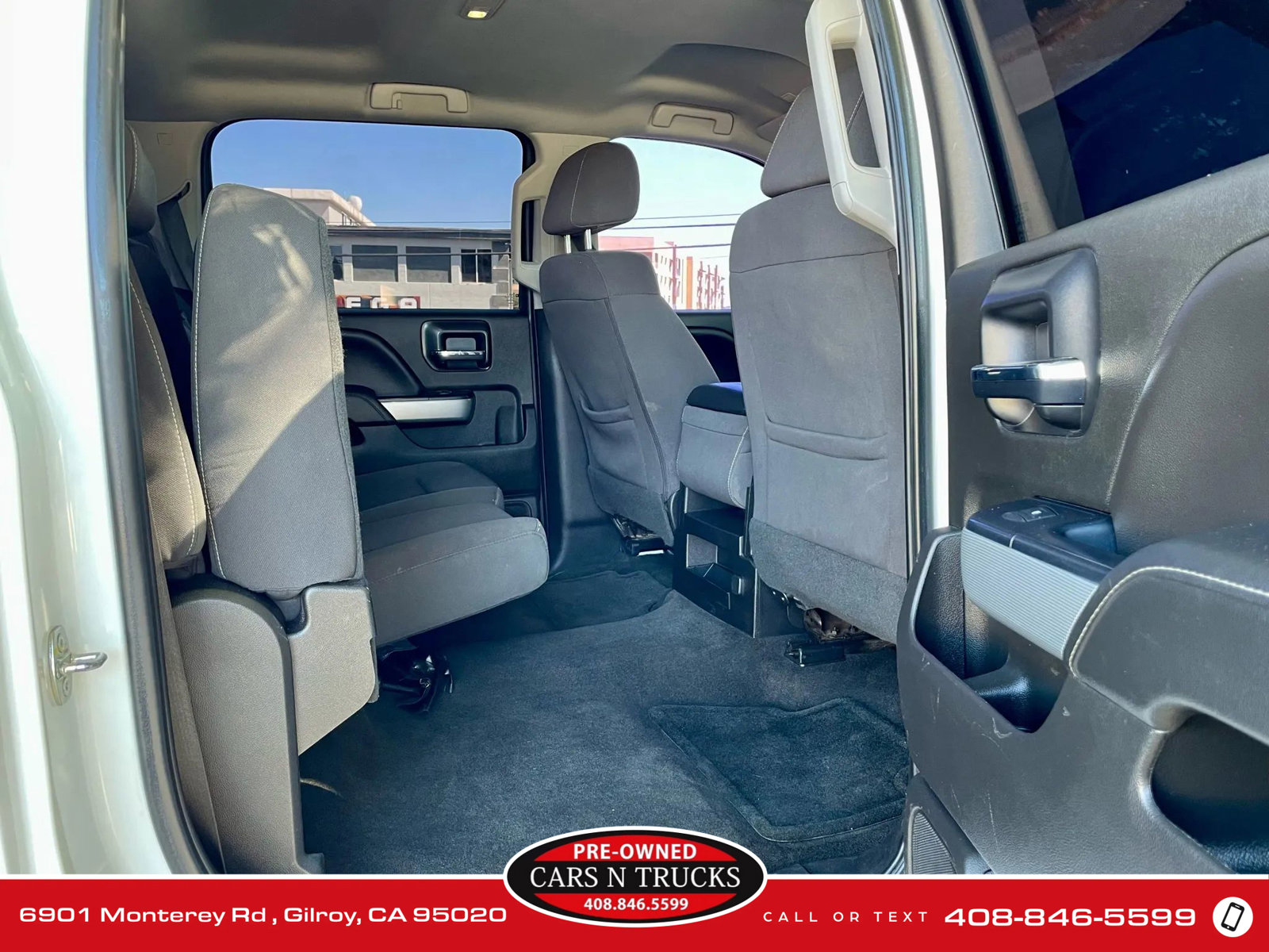 Used 2018 Chevrolet Silverado 2500 LT w/ Z71 Package, Off-Road image 13