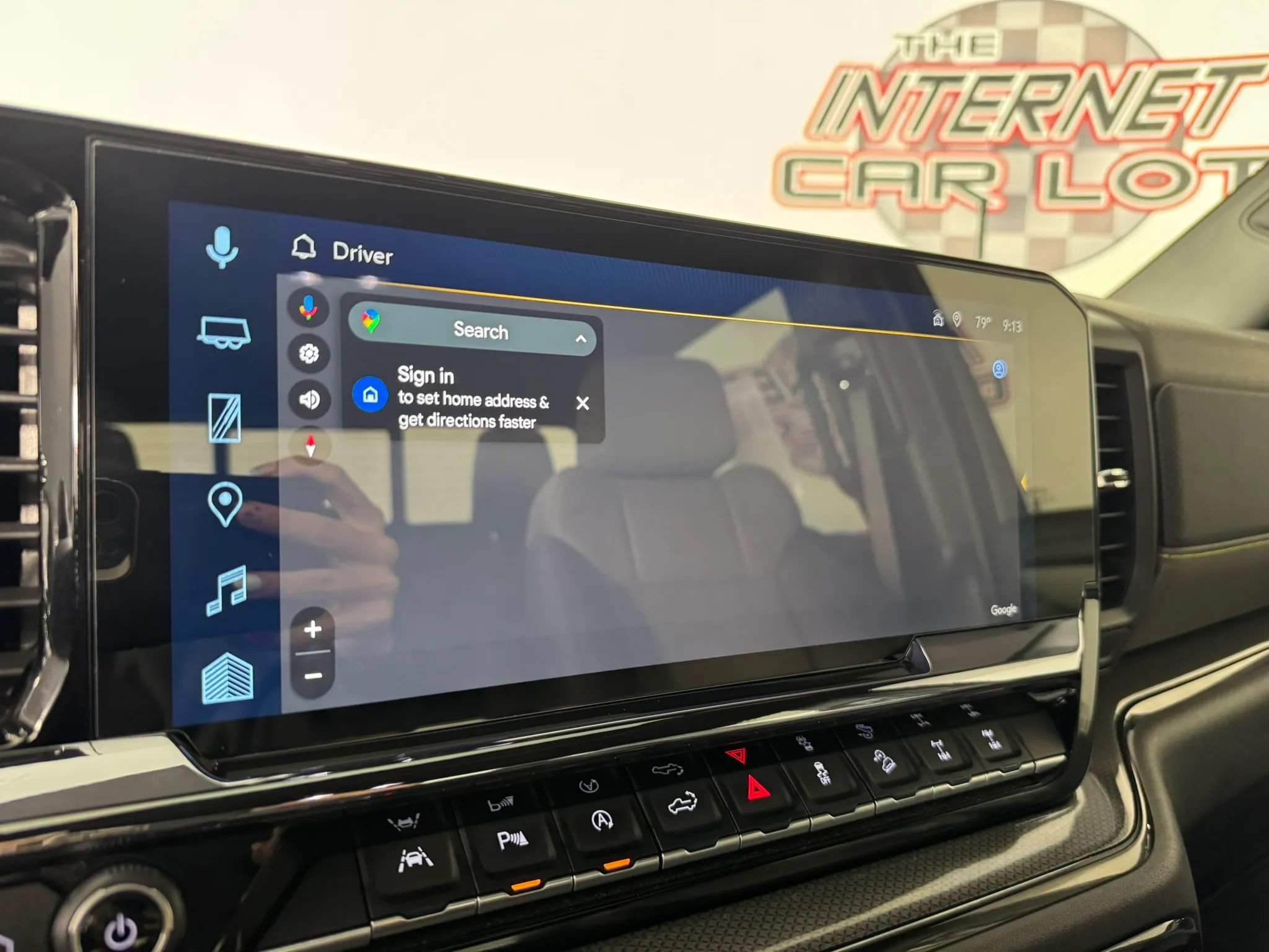 Used 2025 Chevrolet Silverado 1500 ZR2 w/ Technology Package AWD/4WD image 19