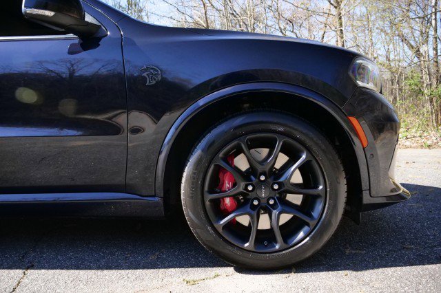 Used 2025 Dodge Durango SRT Hellcat w/ Black Package image 43