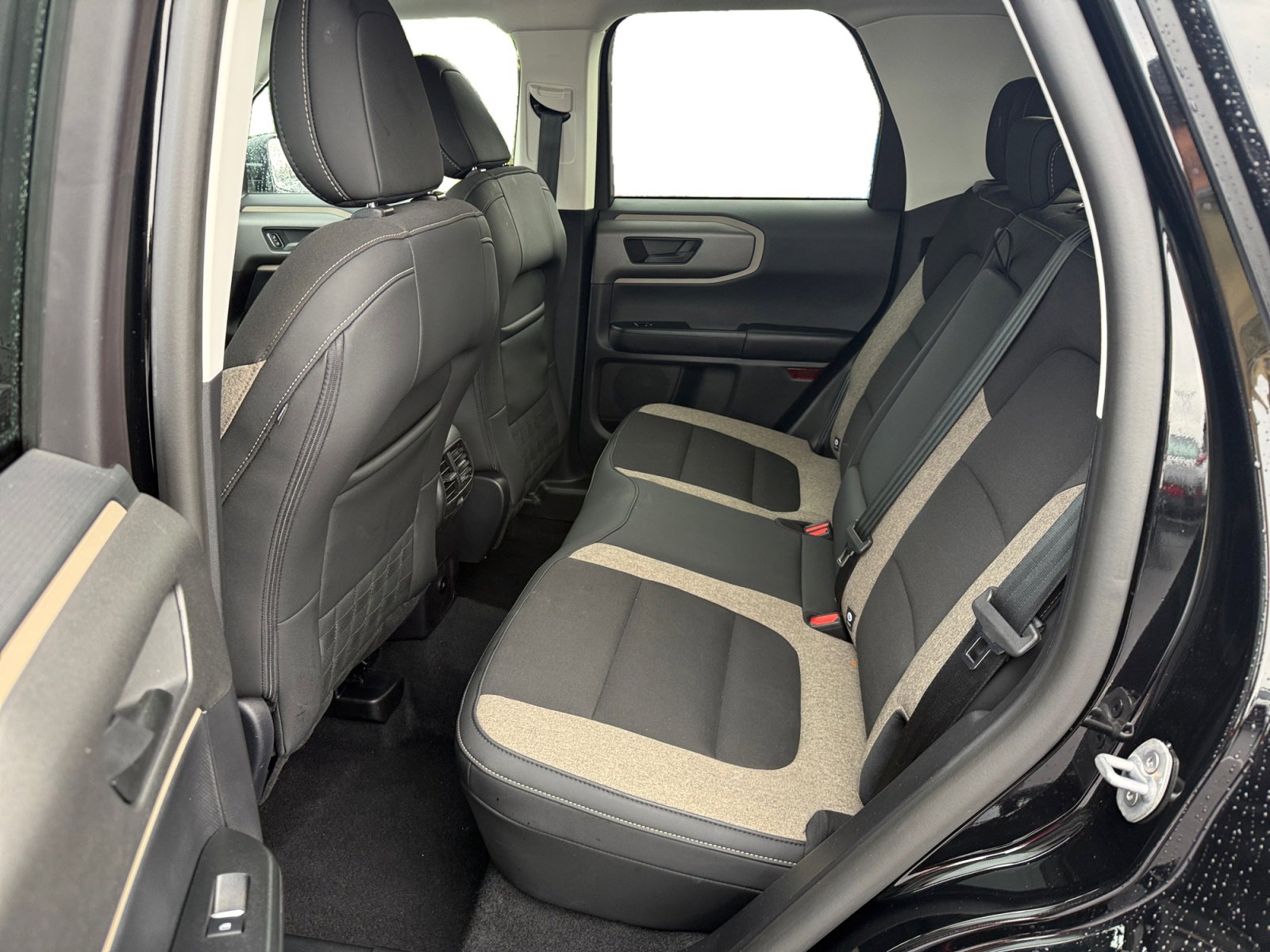 Certified 2025 Ford Bronco Sport Big Bend w/ Convenience Package image 16