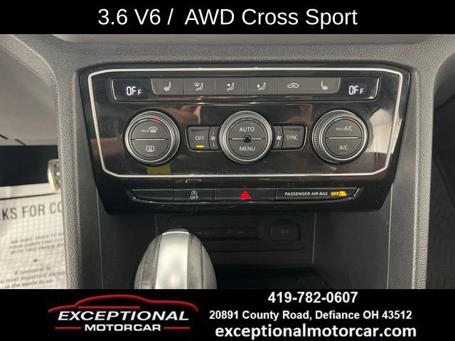 Used 2022 Volkswagen Atlas Cross Sport SEL Premium R-Line image 42