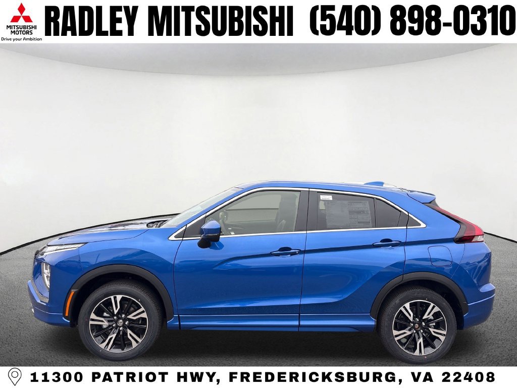 New 2026 Mitsubishi Eclipse Cross SEL AWD/4WD image 16