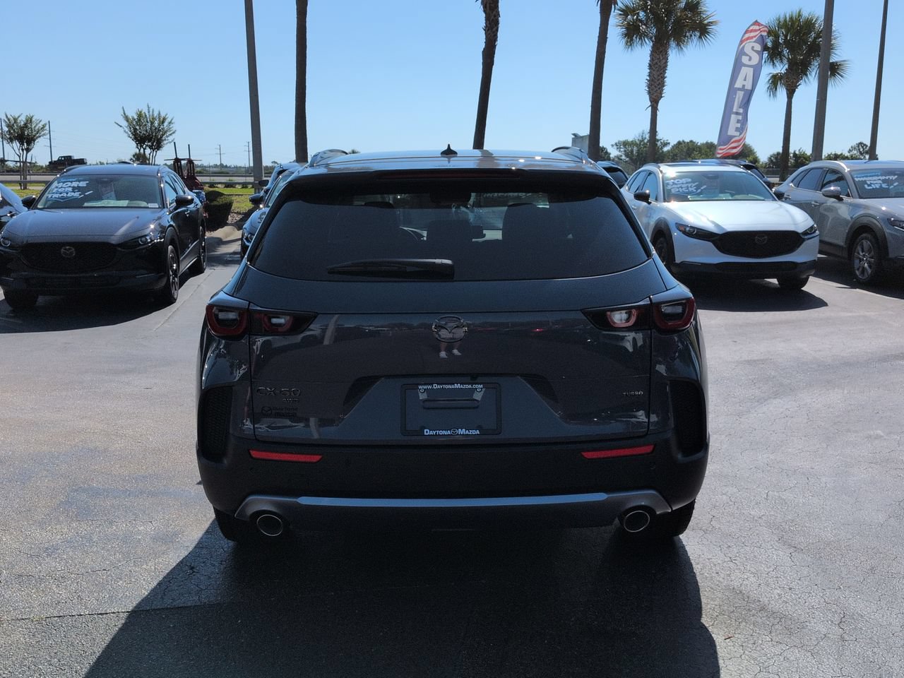 New 2026 MAZDA CX-50 Meridian Edition w/ Weather Package AWD/4WD image 5