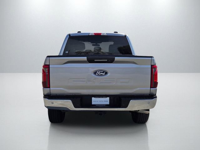 Used 2024 Ford F150 XLT w/ Mobile Office Package AWD/4WD image 5
