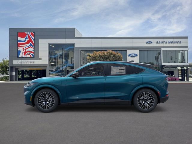 New 2026 Ford Mustang Mach-E Premium w/ Technology Package RWD video 3