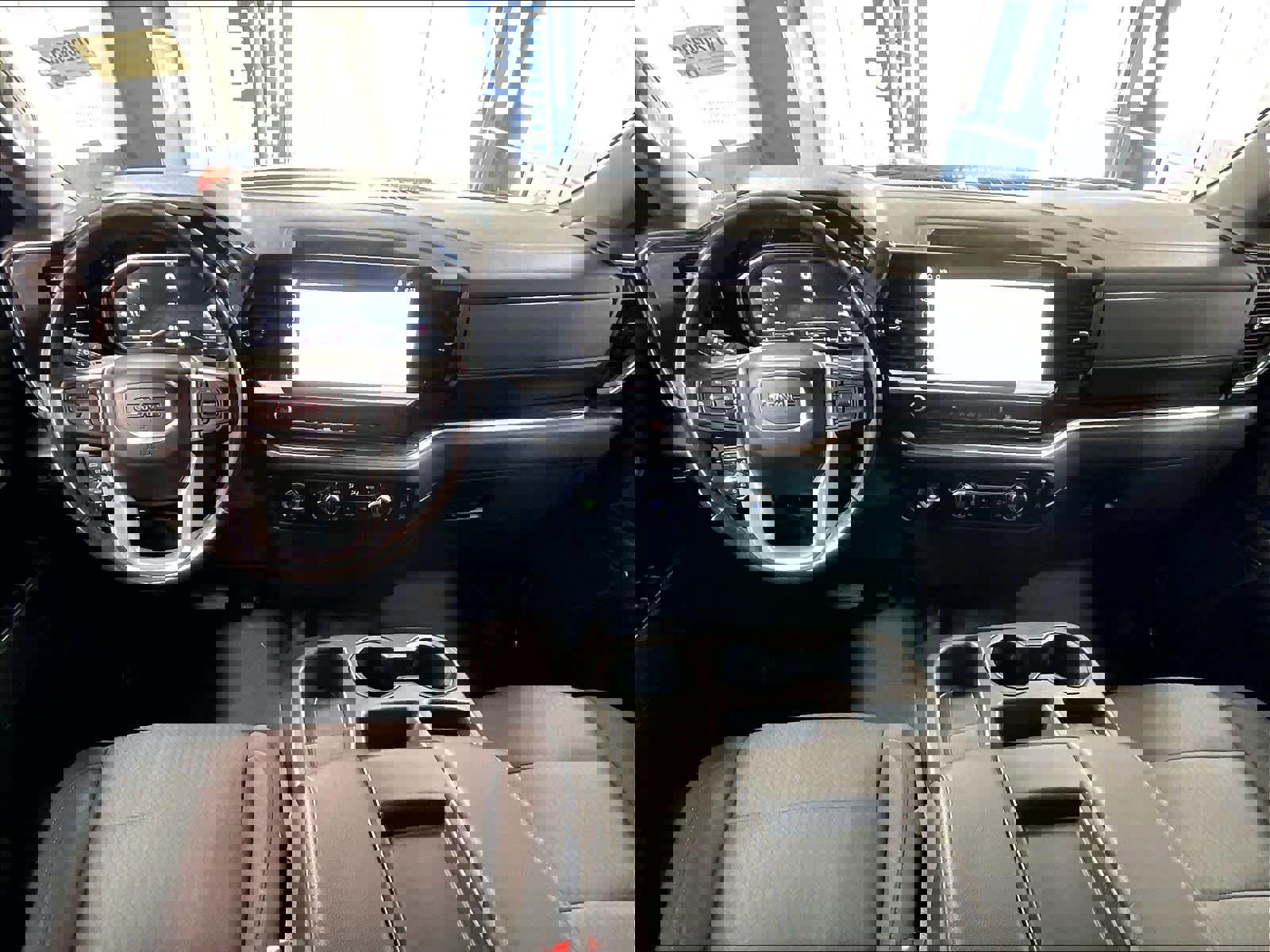 Used 2022 GMC Sierra 1500 Elevation image 21