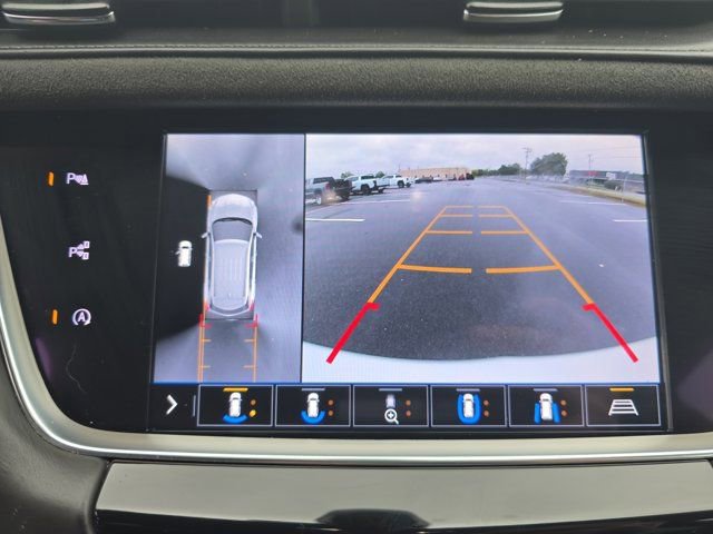 Used 2020 Cadillac XT5 Sportv w/ Platinum Package image 23