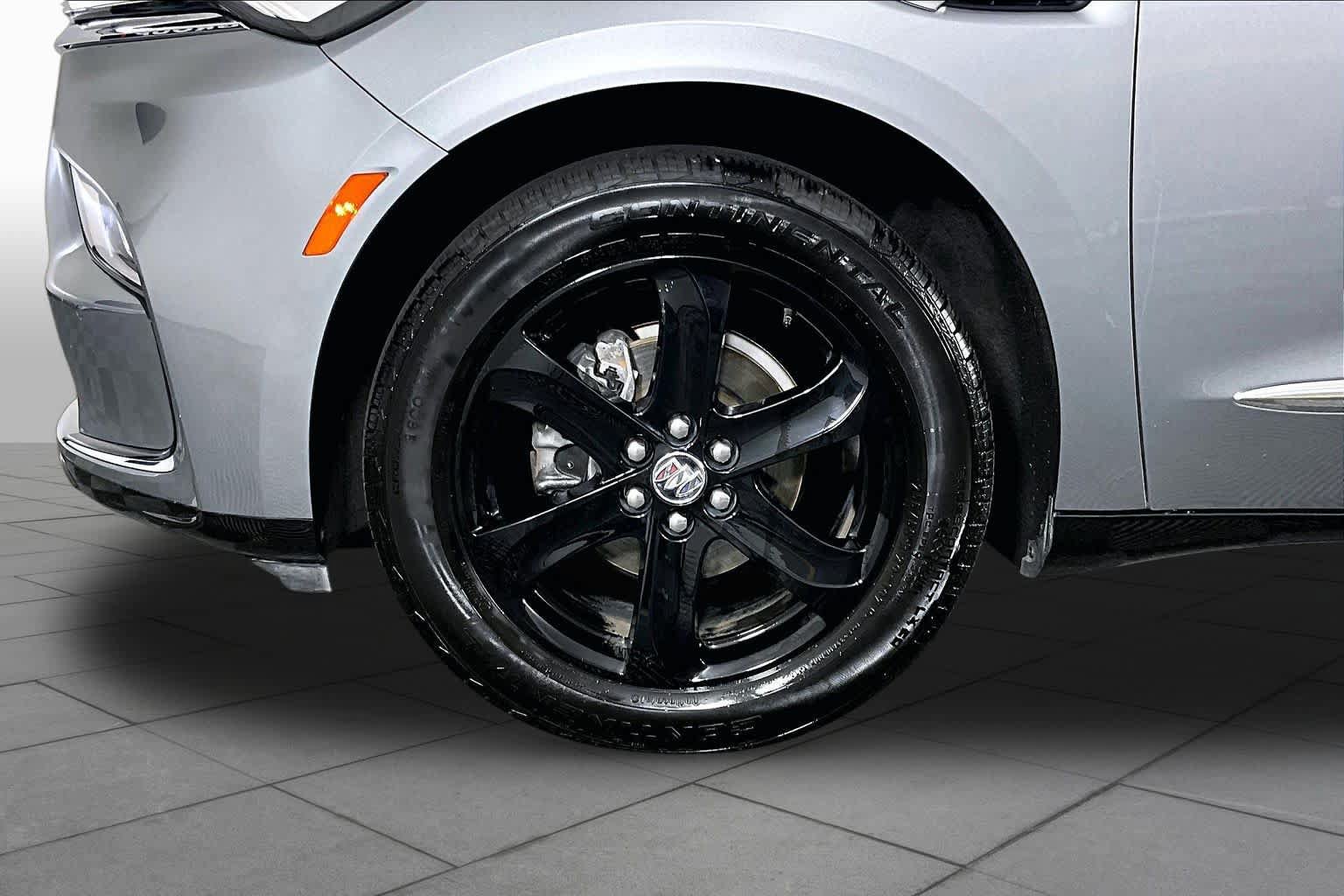 Certified 2023 Buick Enclave Essence w/ Sport Touring Edition FWD image 11