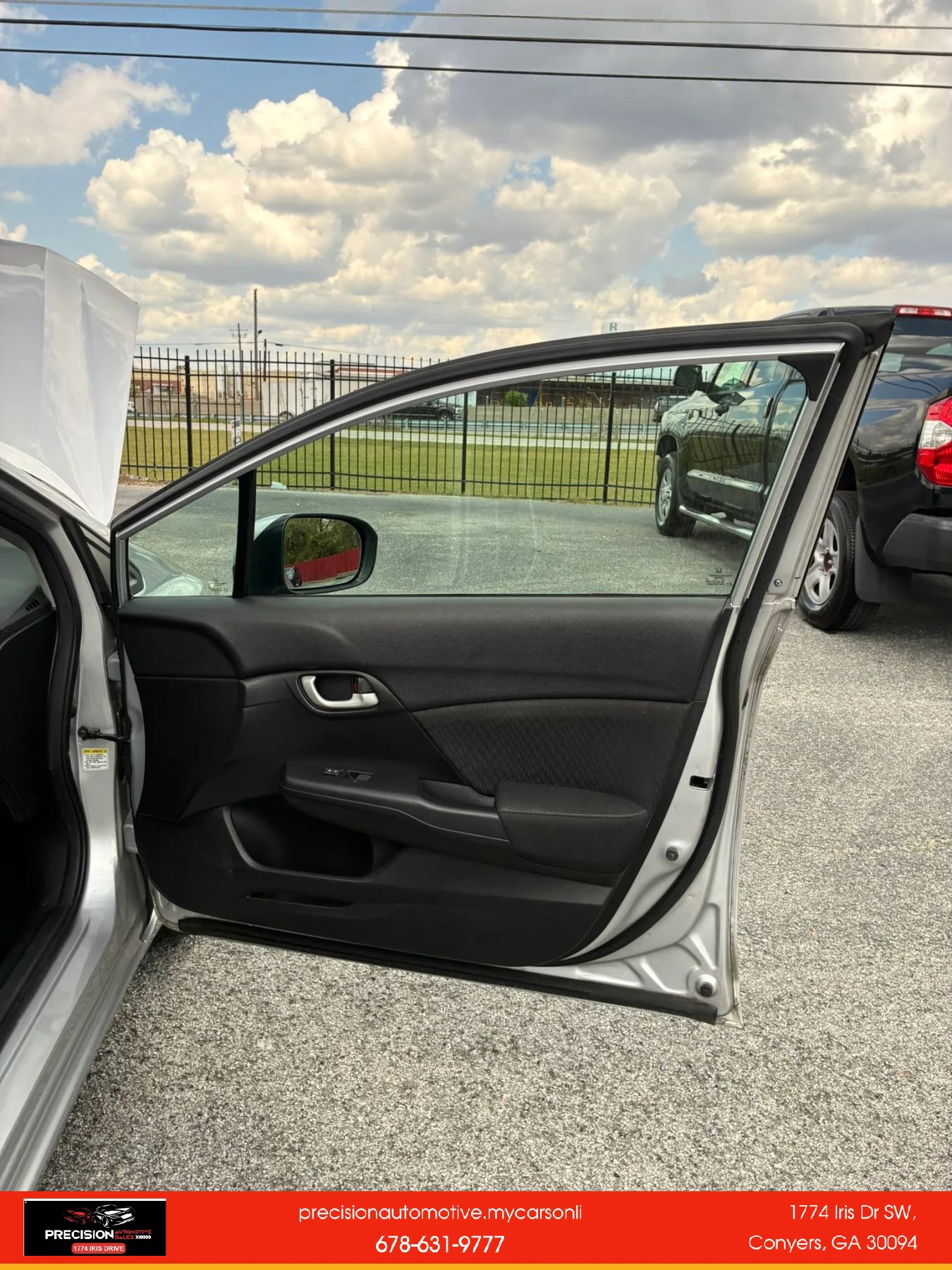 Used 2014 Honda Civic LX image 22