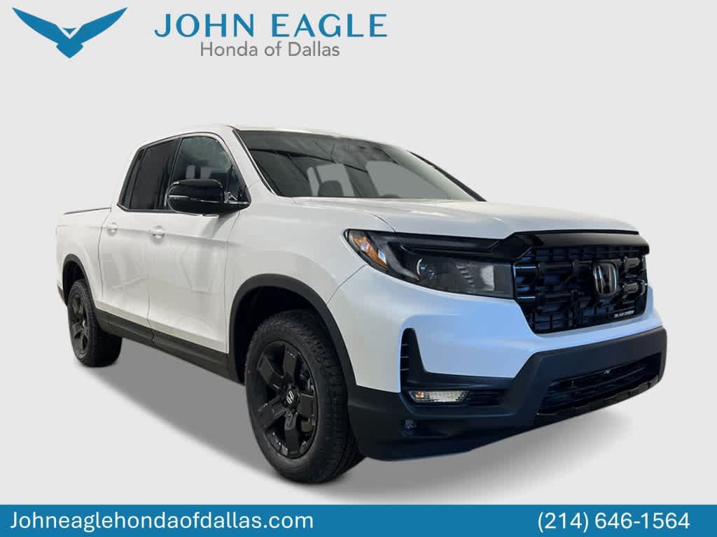 Used 2026 Honda Ridgeline Black Edition image 7
