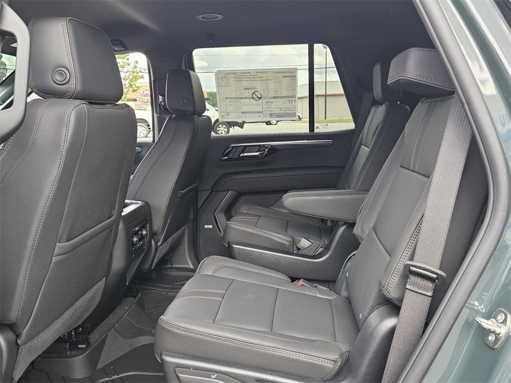 New 2026 Chevrolet Tahoe RST w/ Comfort Package image 4