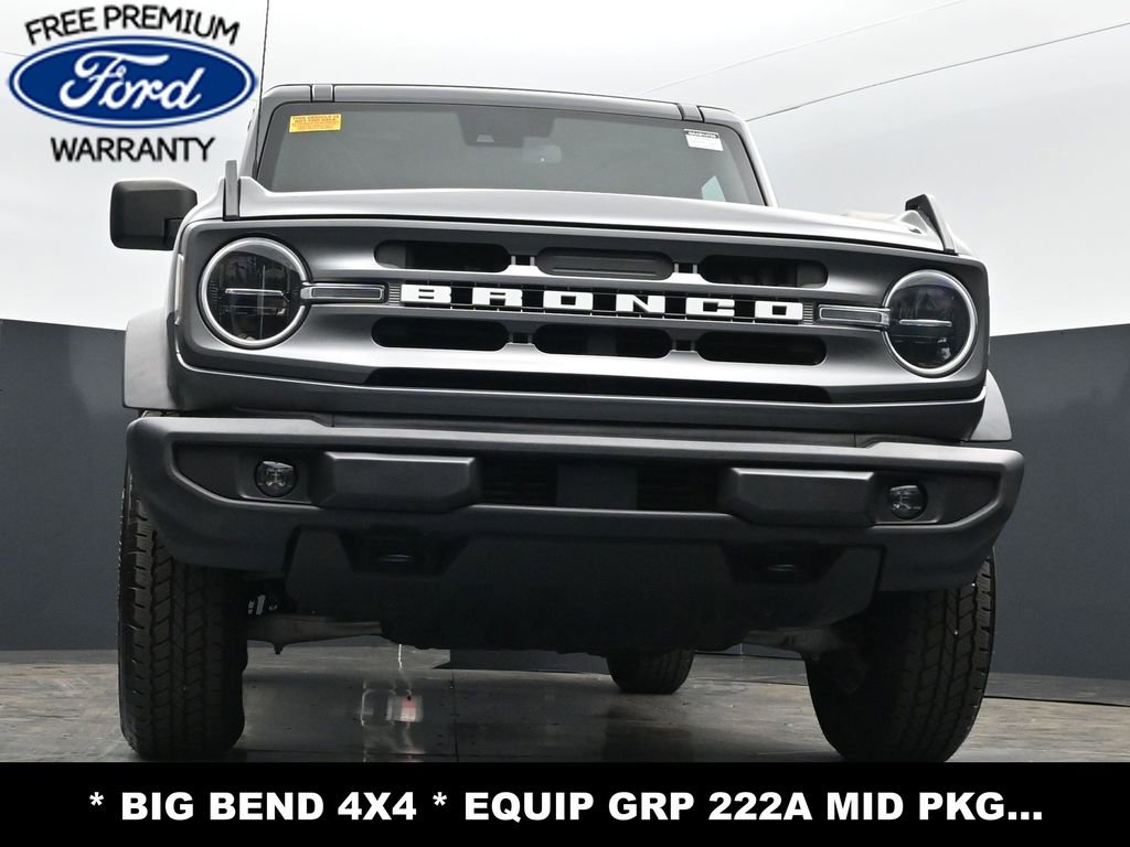 Used 2021 Ford Bronco Big Bend image 23