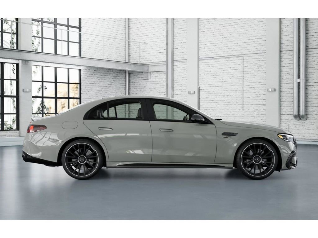 New 2026 Mercedes-Benz E 53 AMG e 4MATIC Sedan image 2