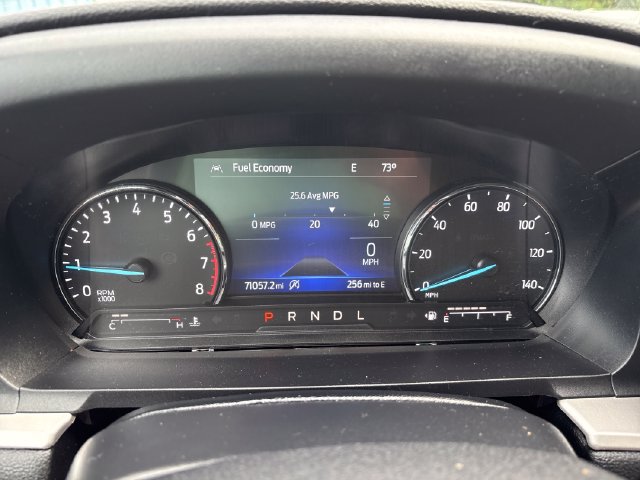 Used 2021 Ford Explorer XLT AWD/4WD image 13