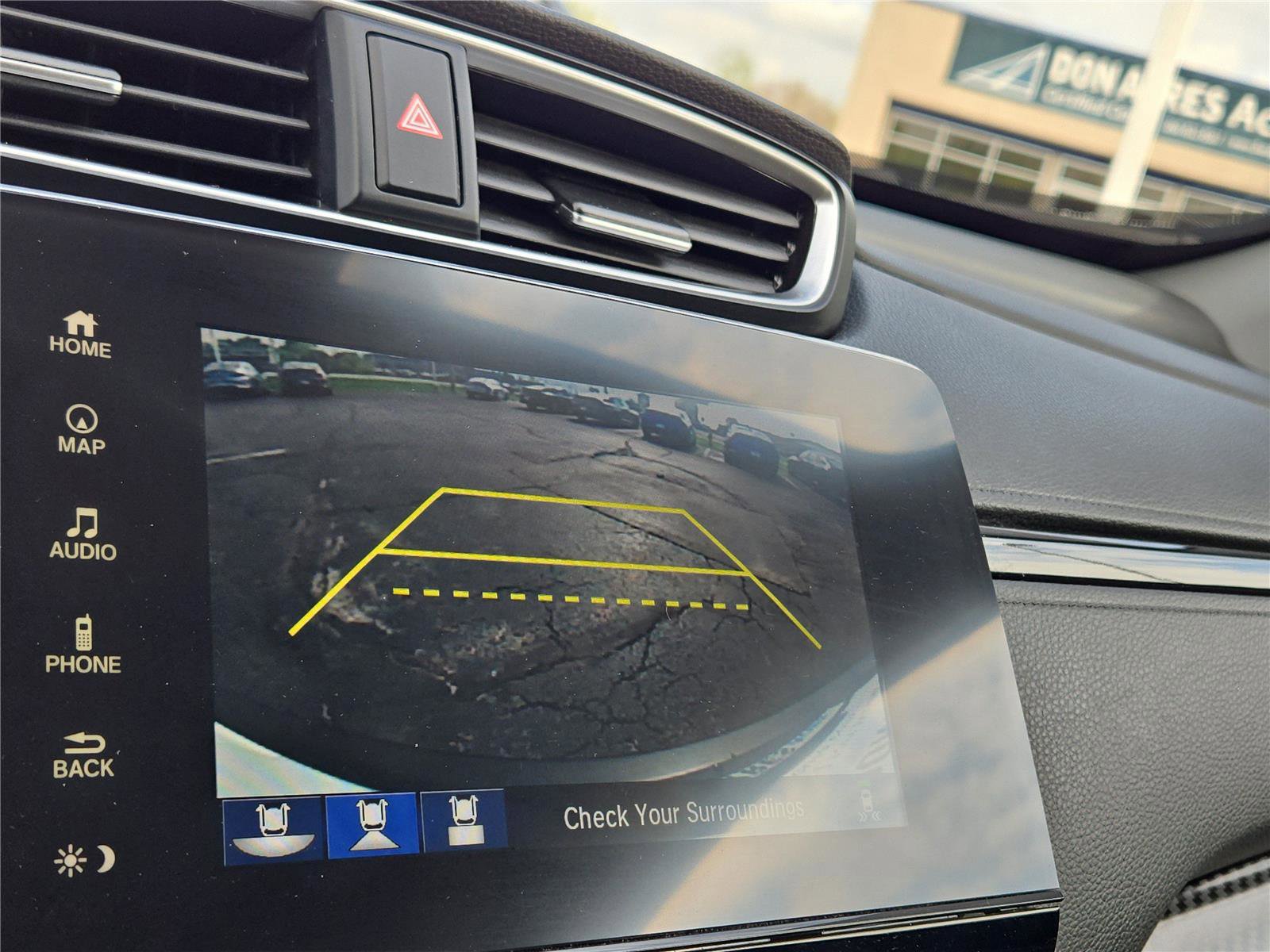 Used 2021 Honda CR-V Touring image 7