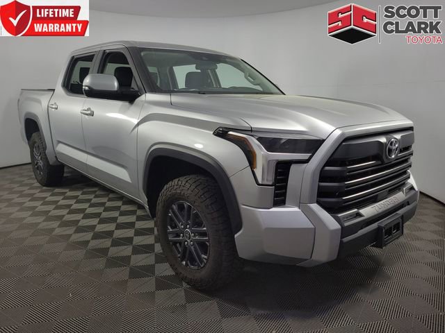 Used 2024 Toyota Tundra SR5 w/ SR5 Convenience Package 360° Tour