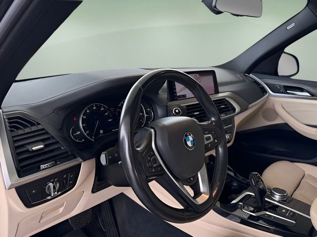 Used 2019 BMW X3 xDrive30i w/ Premium Package image 19
