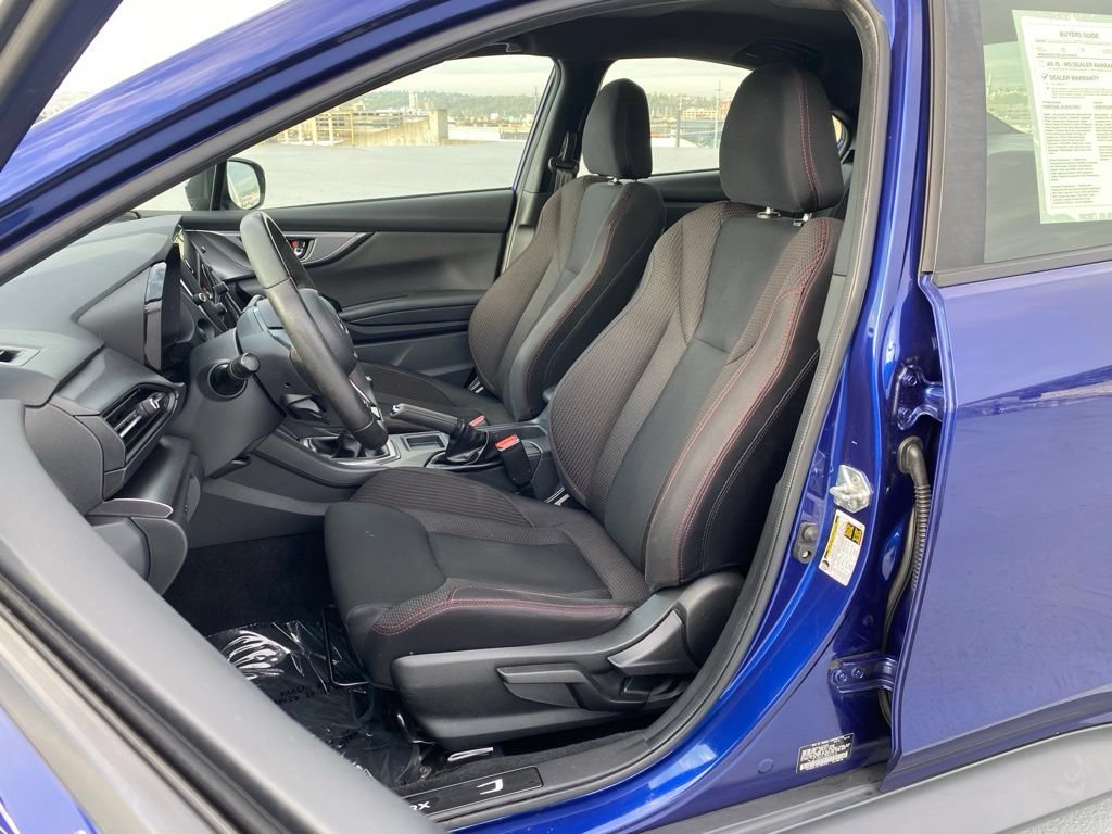 Used 2022 Subaru WRX Premium AWD/4WD image 14
