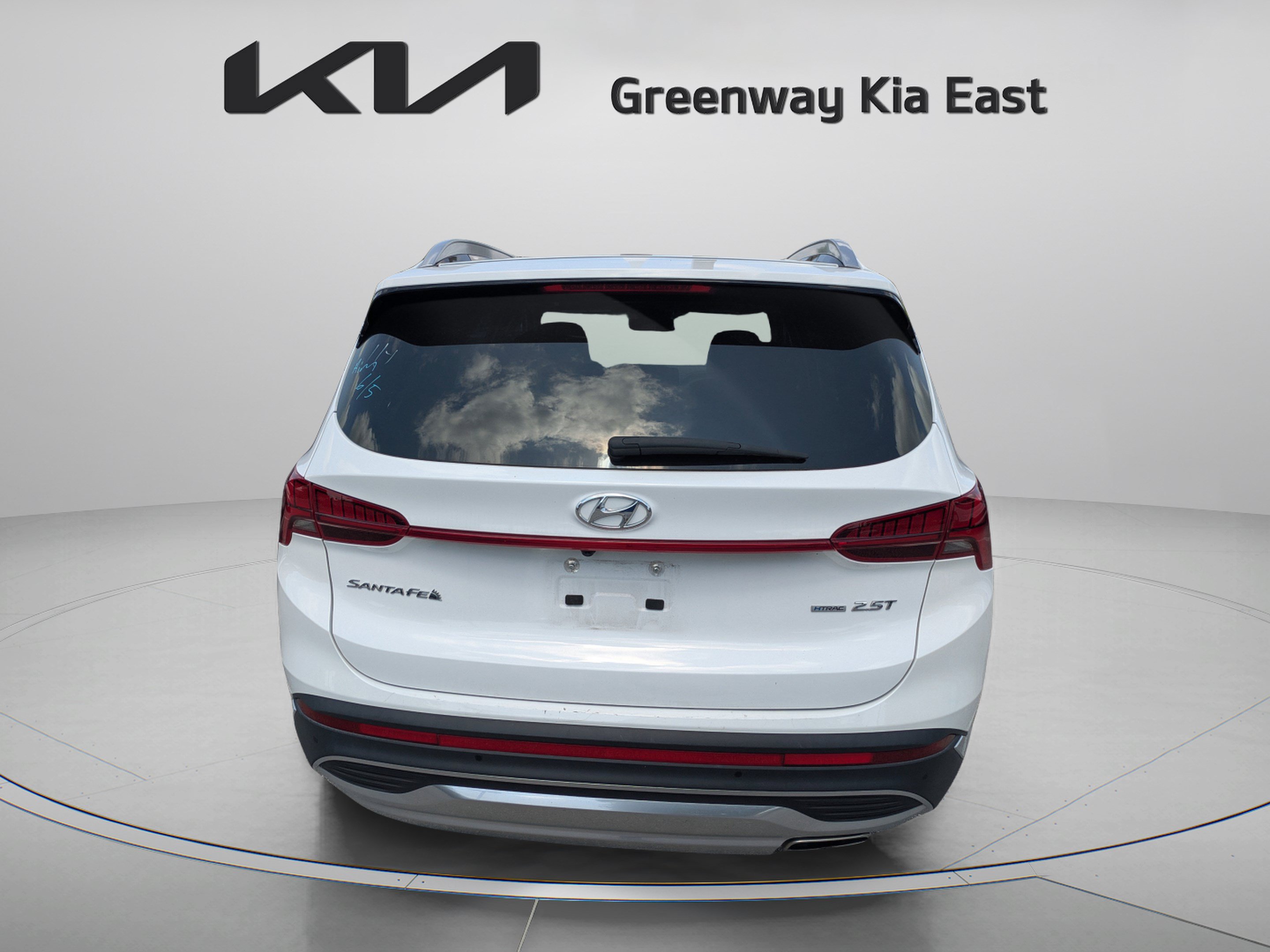 Used 2023 Hyundai Santa Fe Limited AWD/4WD image 7