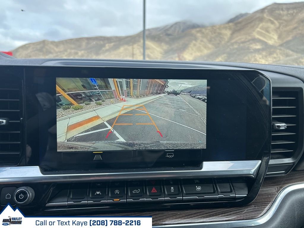 Used 2023 Chevrolet Silverado 1500 LT w/ LPO, Dark Essentials Package image 37