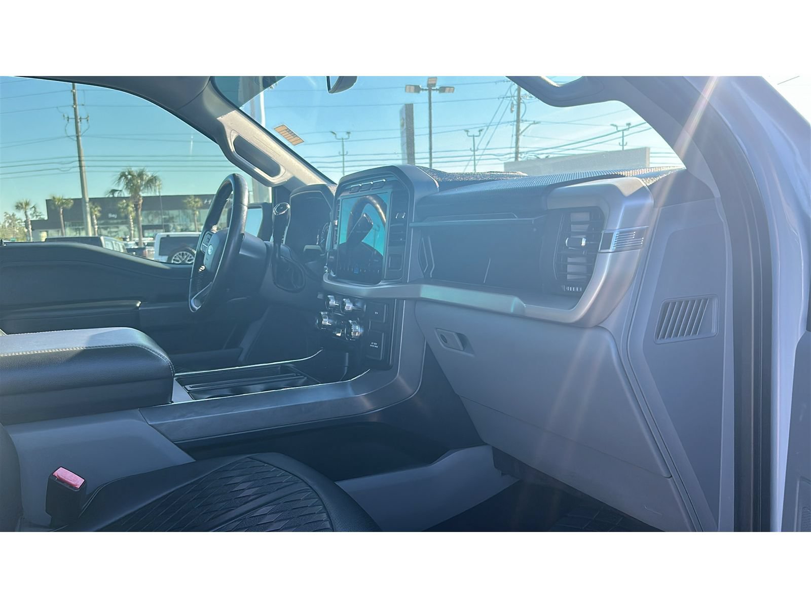 Used 2021 Ford F150 XLT w/ Equipment Group 302A High AWD/4WD image 19