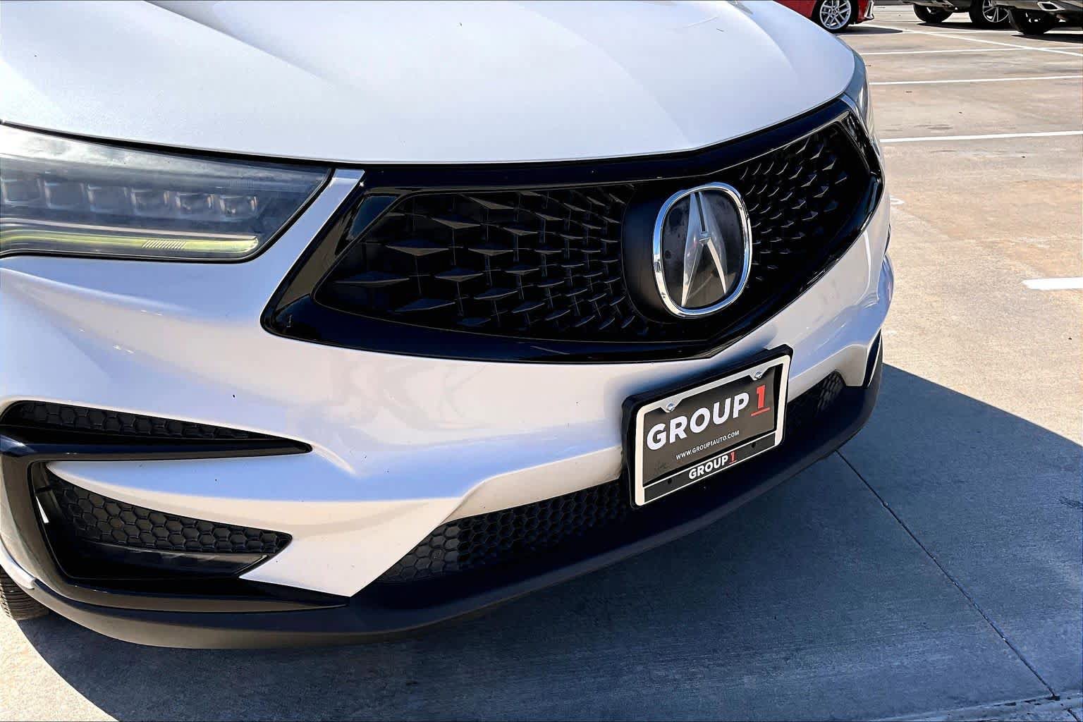 Used 2021 Acura RDX A-Spec FWD image 30
