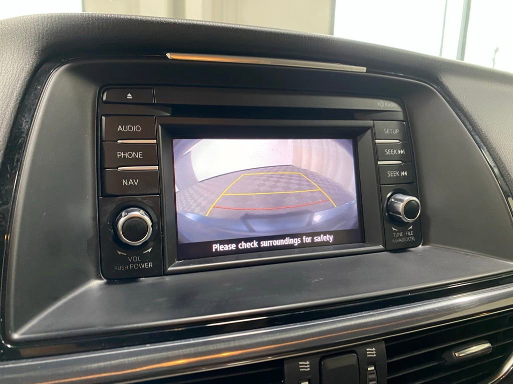 Used 2015 MAZDA MAZDA6 Touring image 23