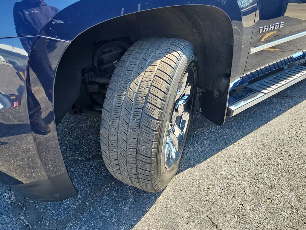 Used 2018 Chevrolet Tahoe LT w/ LT Signature Package AWD/4WD image 37