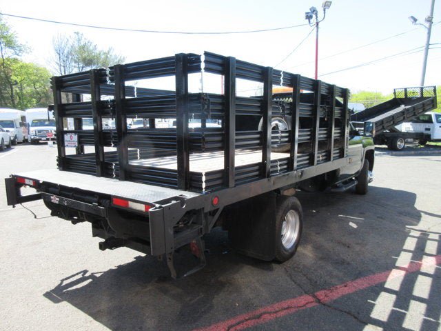 Used 2016 Chevrolet Silverado 3500 W/T w/ WT Convenience Package RWD image 2