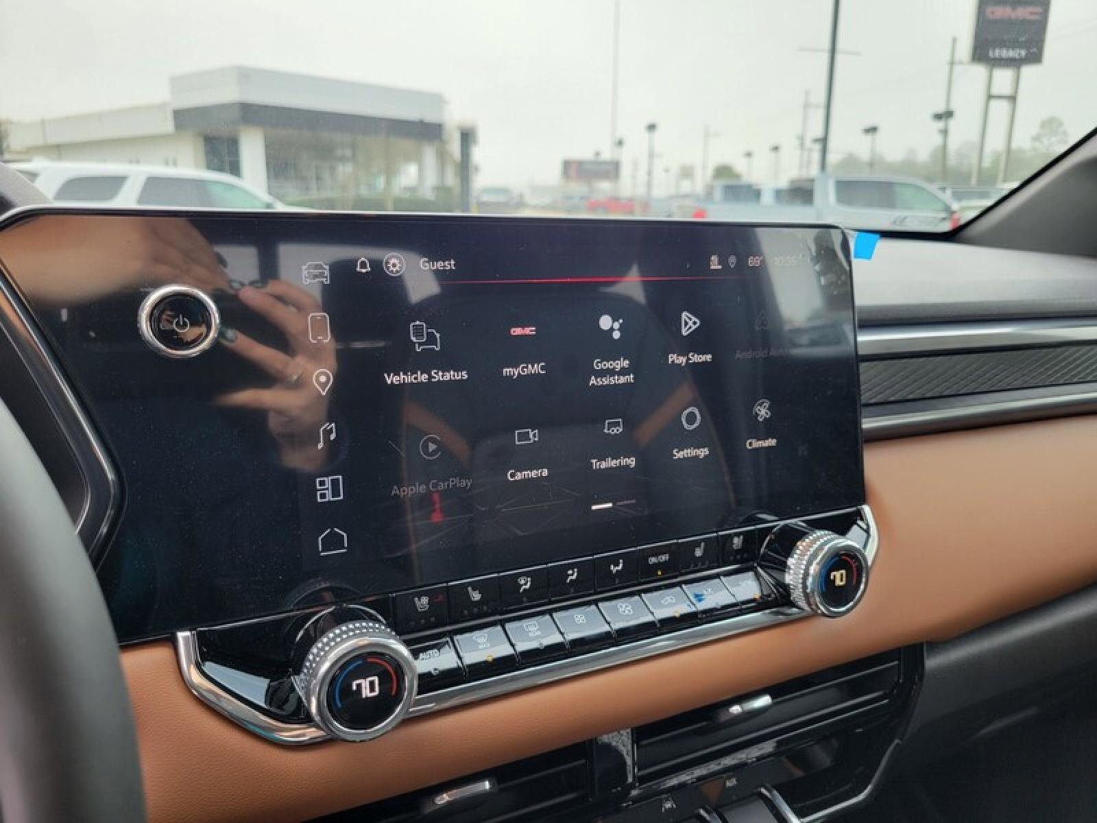 New 2026 GMC Canyon AT4 w/ Technology Plus Package image 20