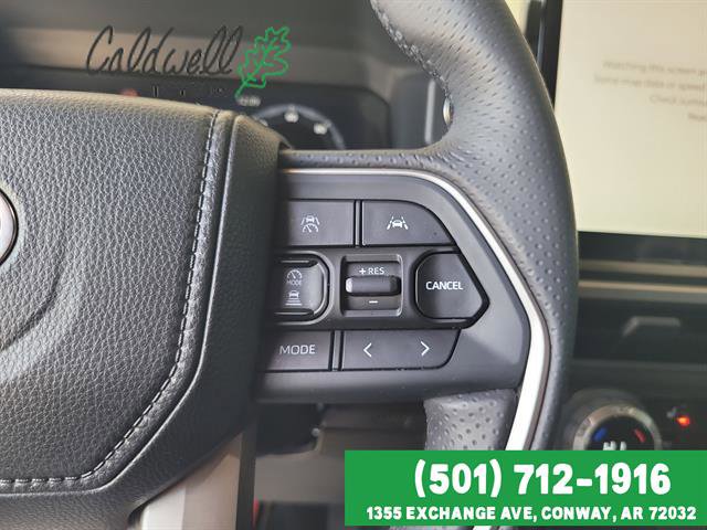 Certified 2025 Toyota 4Runner Limited AWD/4WD image 15