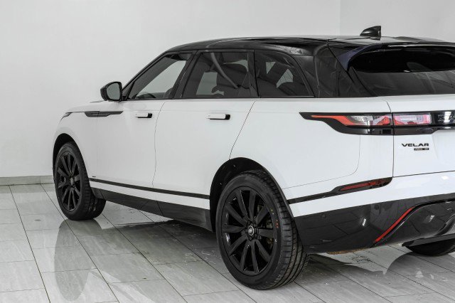 Used 2019 Land Rover Range Rover Velar R-Dynamic SE AWD/4WD image 53