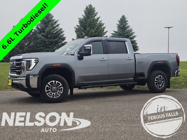 Used 2024 GMC Sierra 3500 SLT