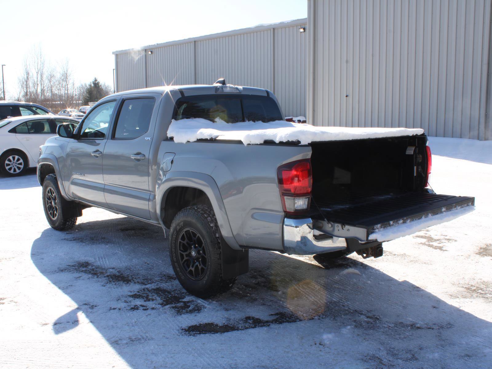 Certified 2021 Toyota Tacoma SR5 image 7
