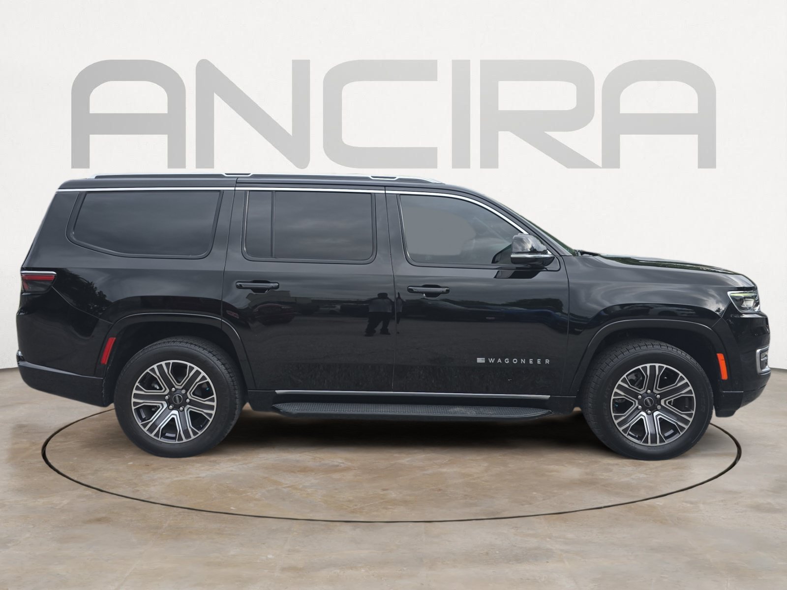Used 2025 Jeep Wagoneer 4WD w/ Premium Group I image 11