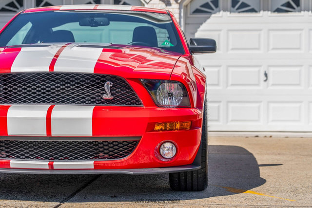 Used 2007 Ford Mustang Shelby GT500 RWD image 72