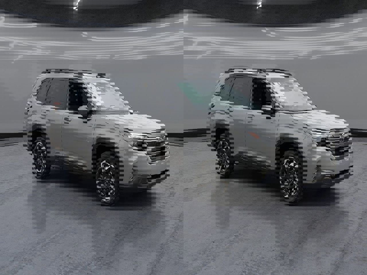 New 2026 Subaru Forester Premium image 2