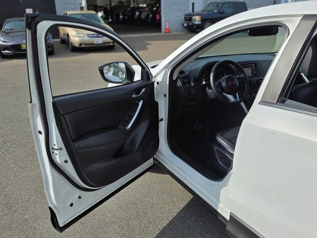 Used 2013 MAZDA CX-5 Grand Touring w/ GT Tech Pkg image 36