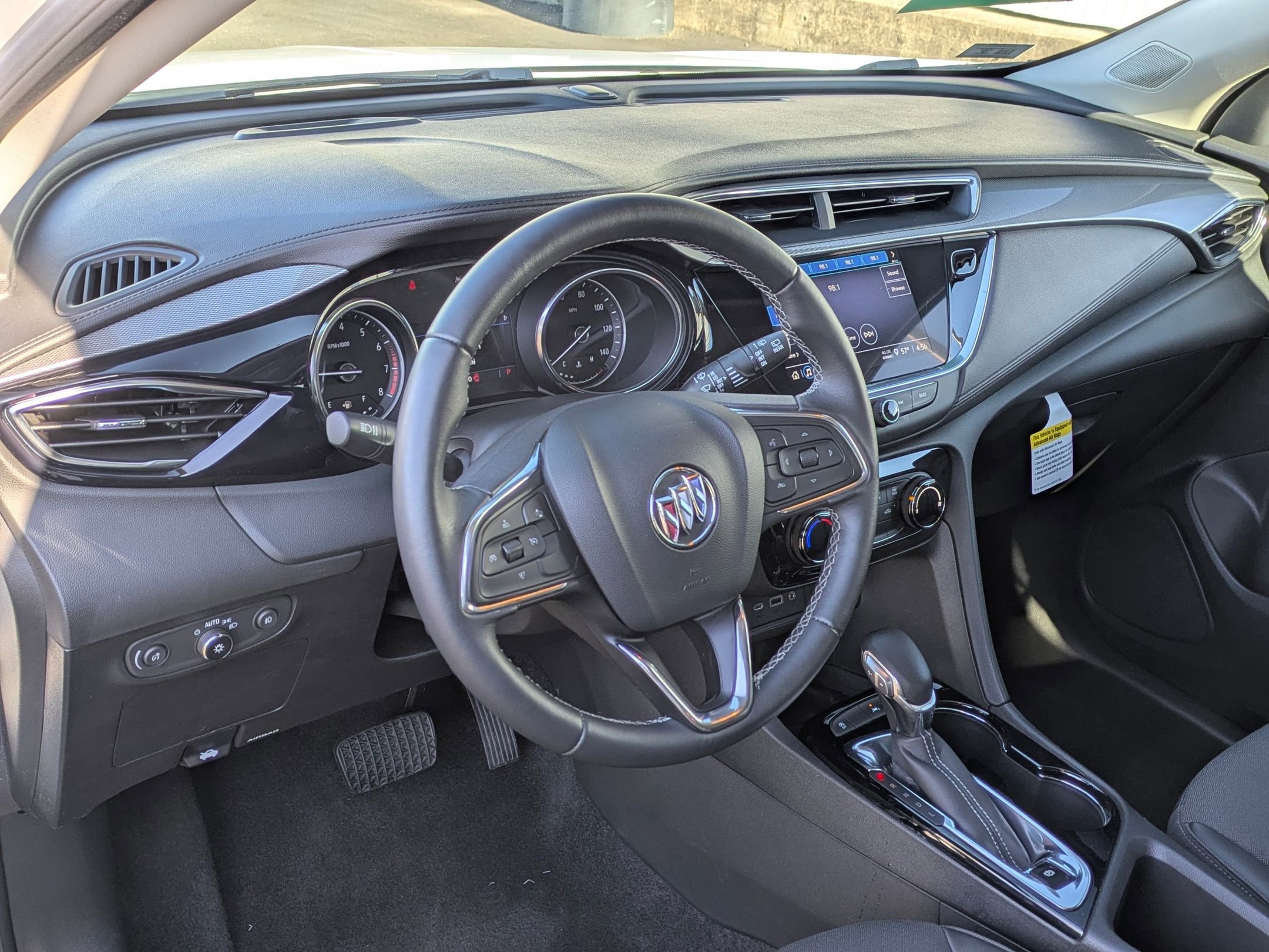 Certified 2023 Buick Encore GX Preferred image 10