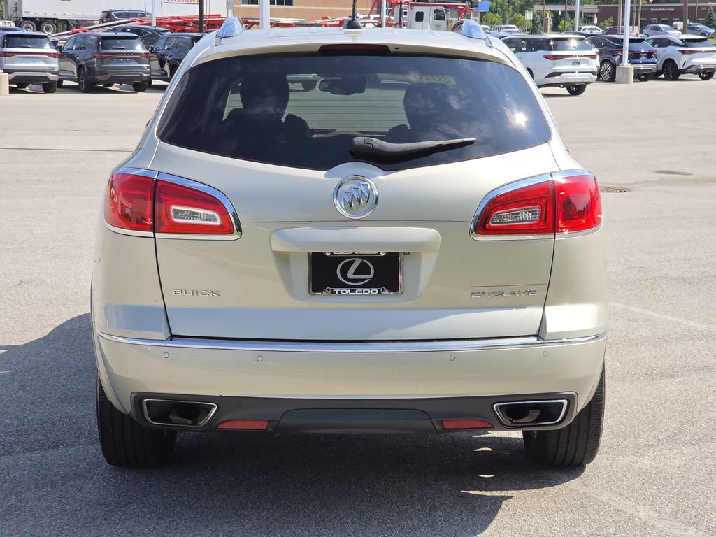 Used 2016 Buick Enclave Premium w/ Experience Buick Package FWD image 10