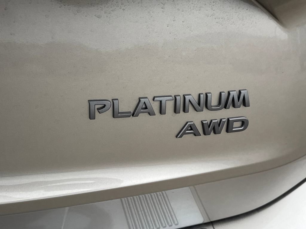 New 2026 Nissan Rogue Platinum image 6