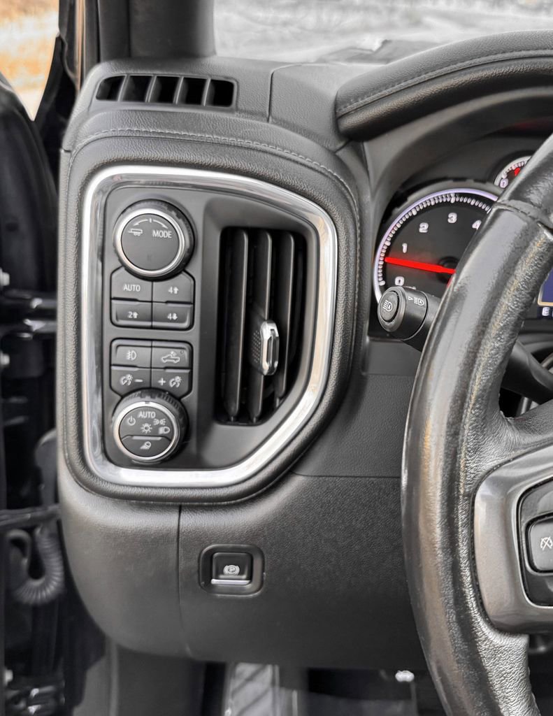 Used 2023 Chevrolet Silverado 2500 LTZ w/ Carhartt Edition image 12