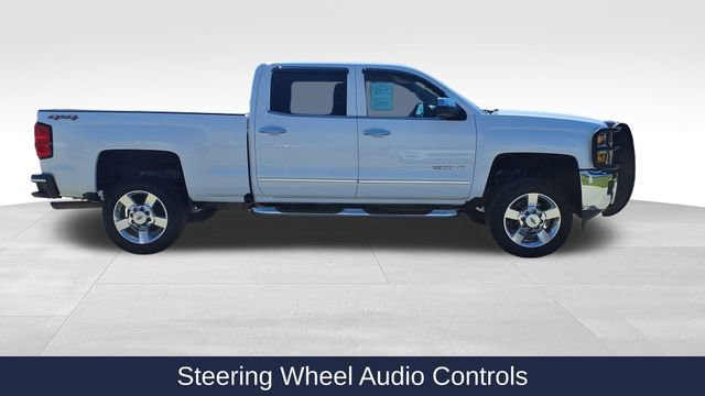 Used 2016 Chevrolet Silverado 2500 LTZ image 10