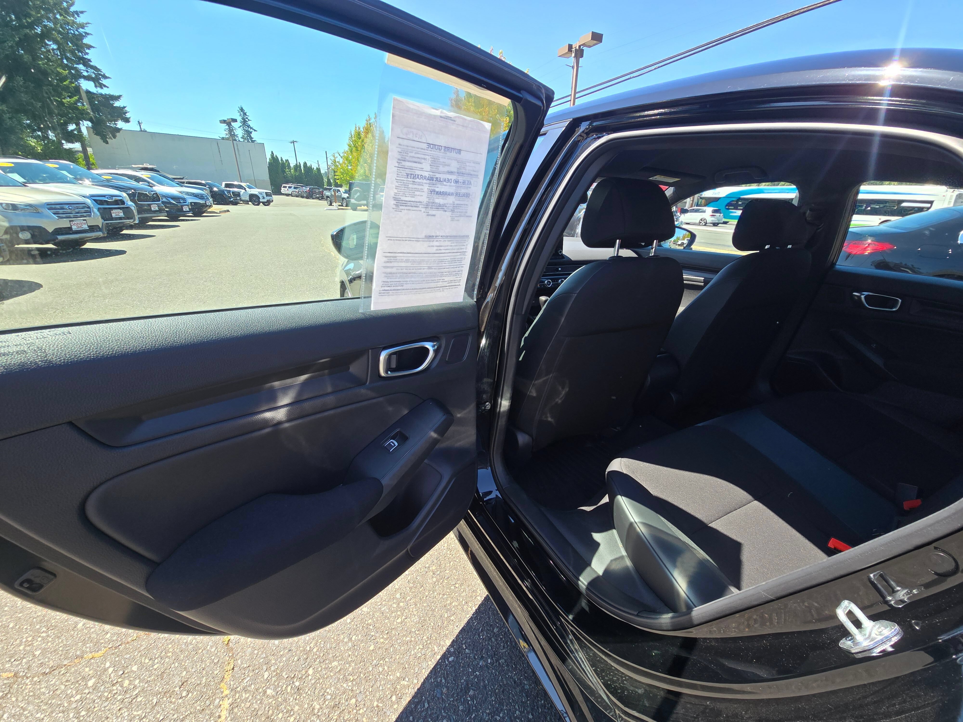Used 2022 Honda Civic Sport image 15