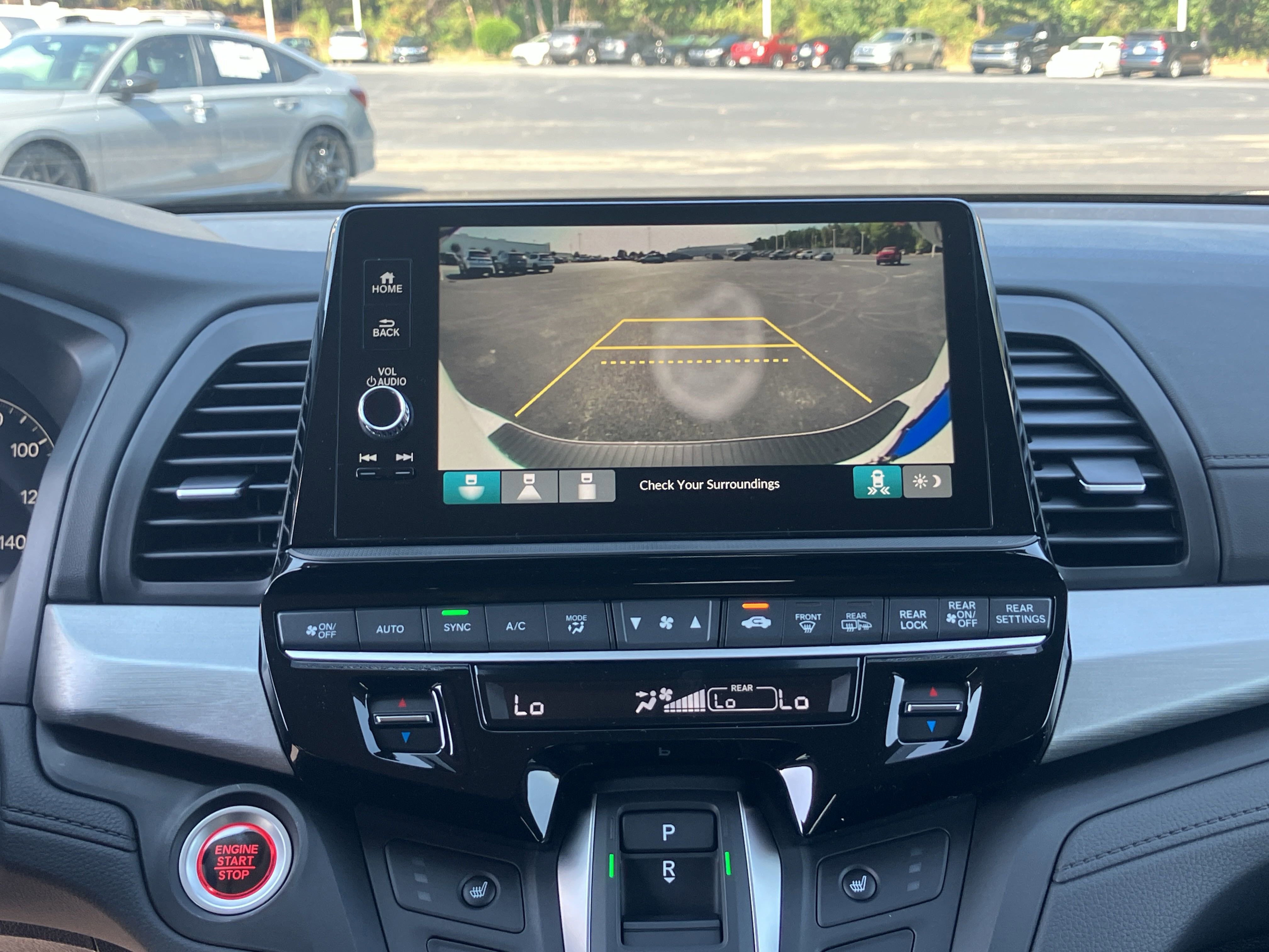 New 2026 Honda Odyssey EX-L image 27