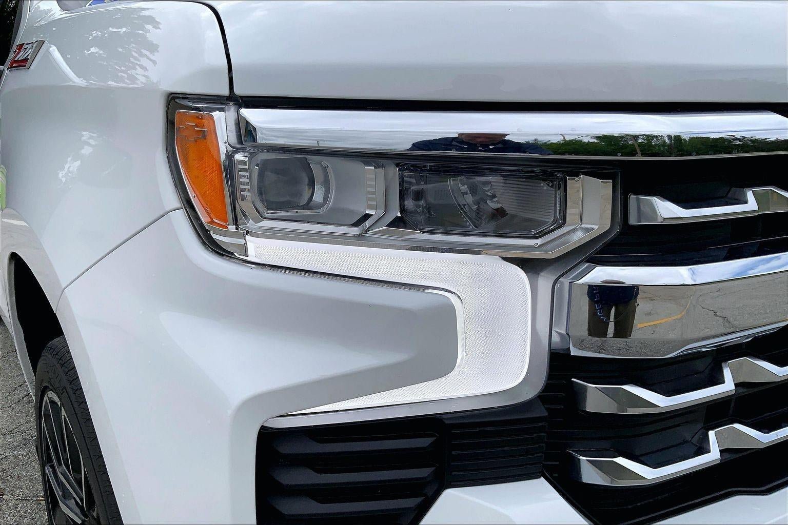 Used 2024 Chevrolet Silverado 1500 LTZ w/ Technology Package AWD/4WD image 27